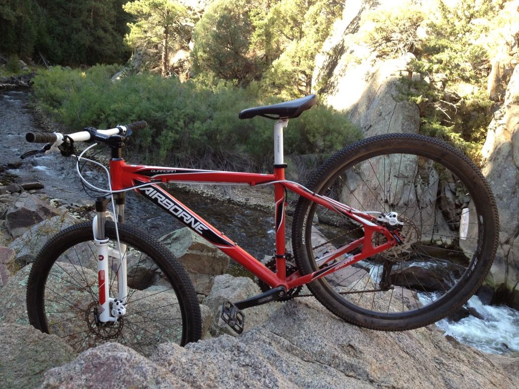 Airborne Guardian 29er 2025 | www.levitan.com